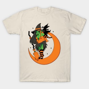 Body Positive Halloween Fairy - Softcore T-Shirt